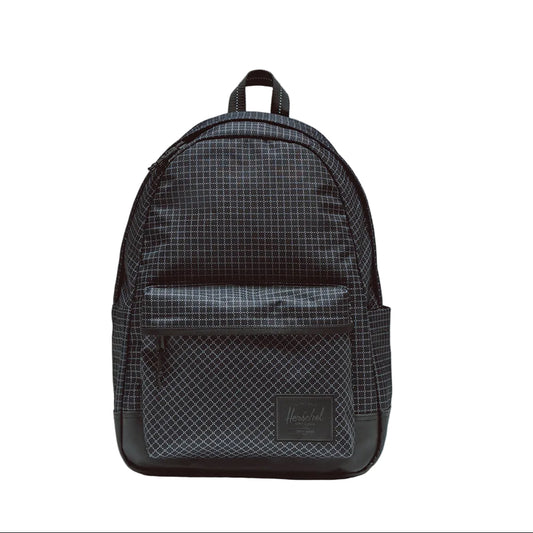 Herschel - Classic XL Backpack Grid Black/Black | 30L
