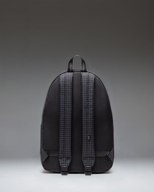Herschel Classic XL Backpack Grid Black/Black 30L — BambiniJO Jordan