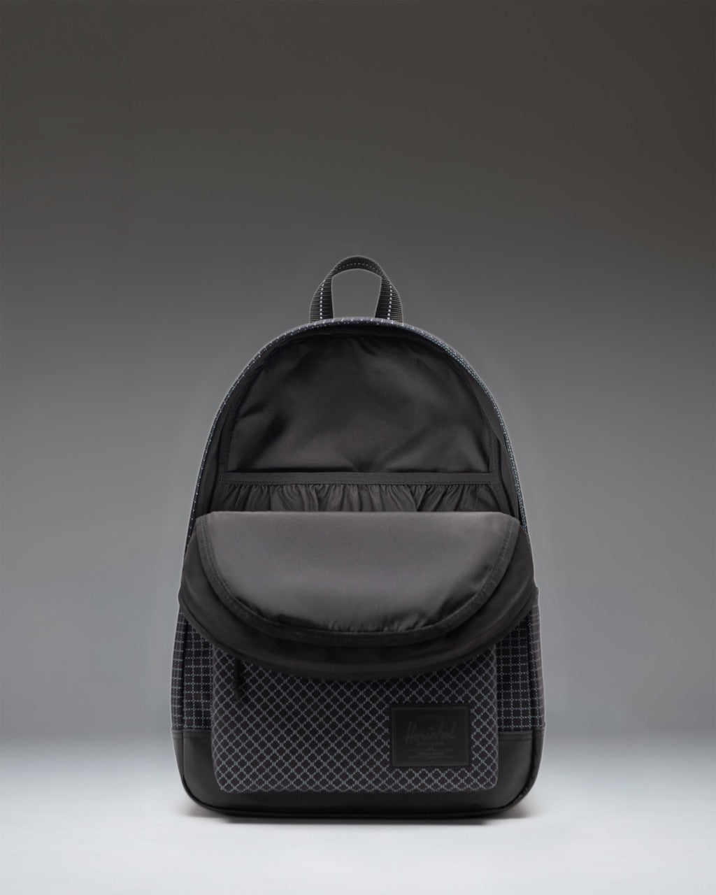 Herschel - Classic XL Backpack Grid Black/Black | 30L