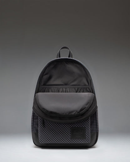 Herschel - Classic XL Backpack Grid Black/Black | 30L