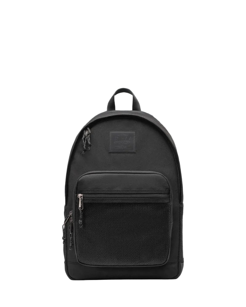 Herschel - حقيبة ظهر كين سوداء | 28 لتر Herschel - حقيبة ظهر كين سوداء | 28 لتر