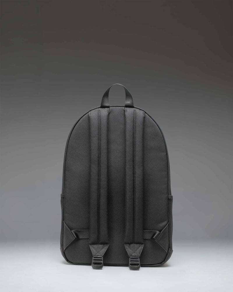 Herschel Kaine Backpack in Black, 28L, side view