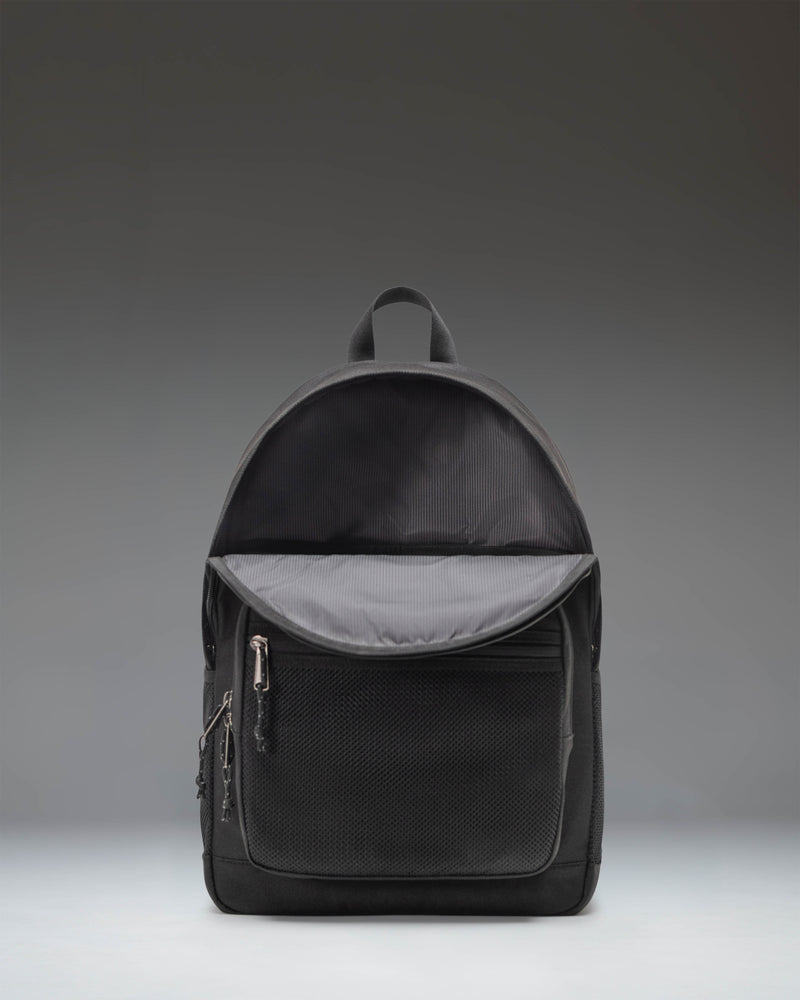 Herschel Kaine Backpack in Black, 28L, detail view