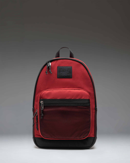 Herschel Kaine Backpack in Varsity Burgundy, 28L