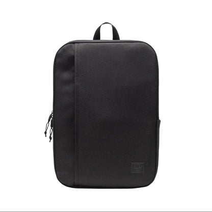 Herschel Wesbrook Backpack Black Tonal 24L - white background