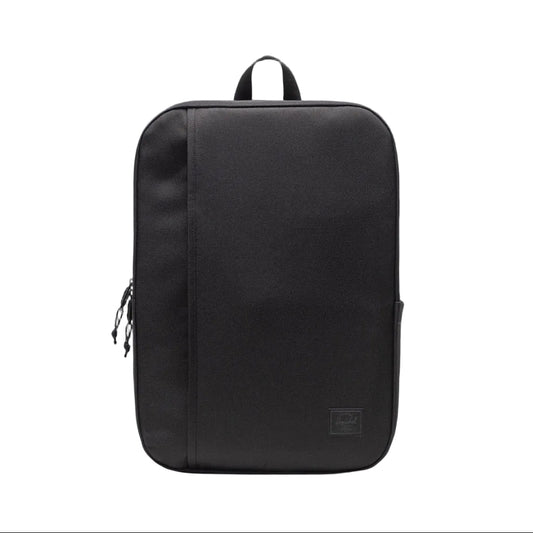 Herschel Wesbrook Backpack Black Tonal 24L - white background