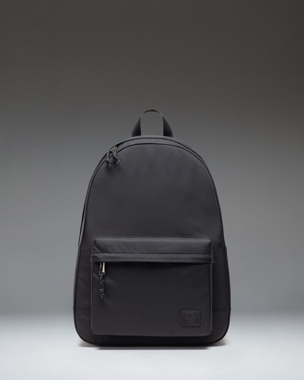 Herschel Classic XL Backpack in Black - front view