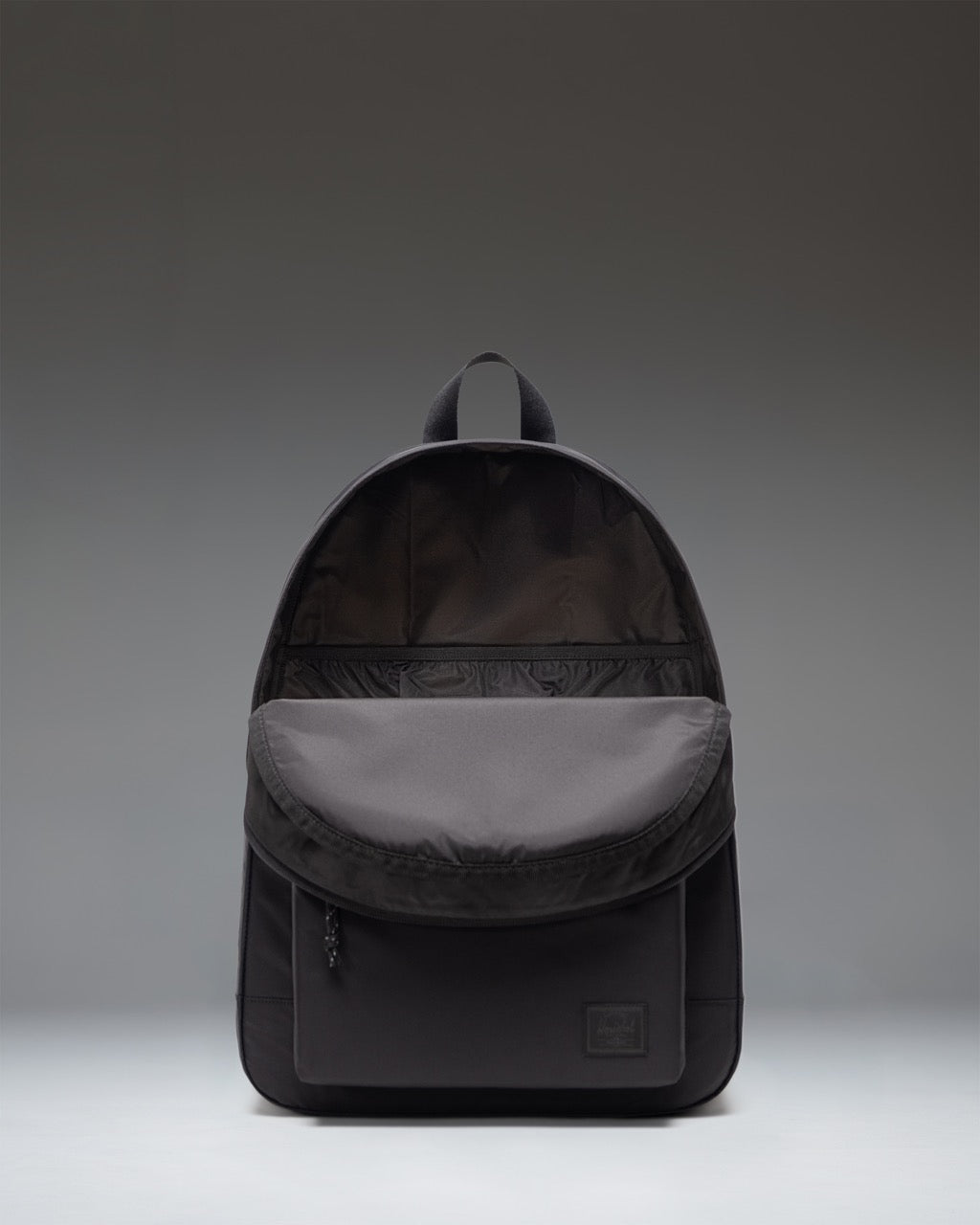 Herschel Classic XL Backpack in Black - detail view