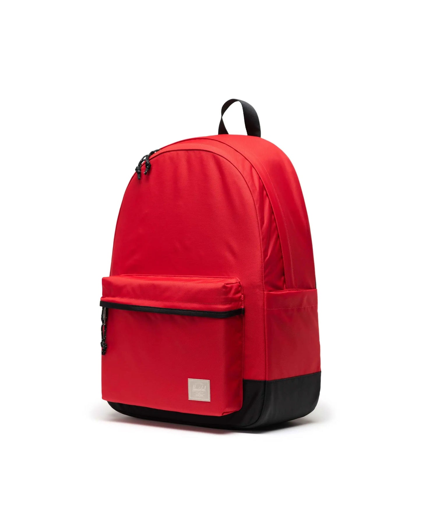 Herschel Classic XL Backpack in Barbados Cherry - back view