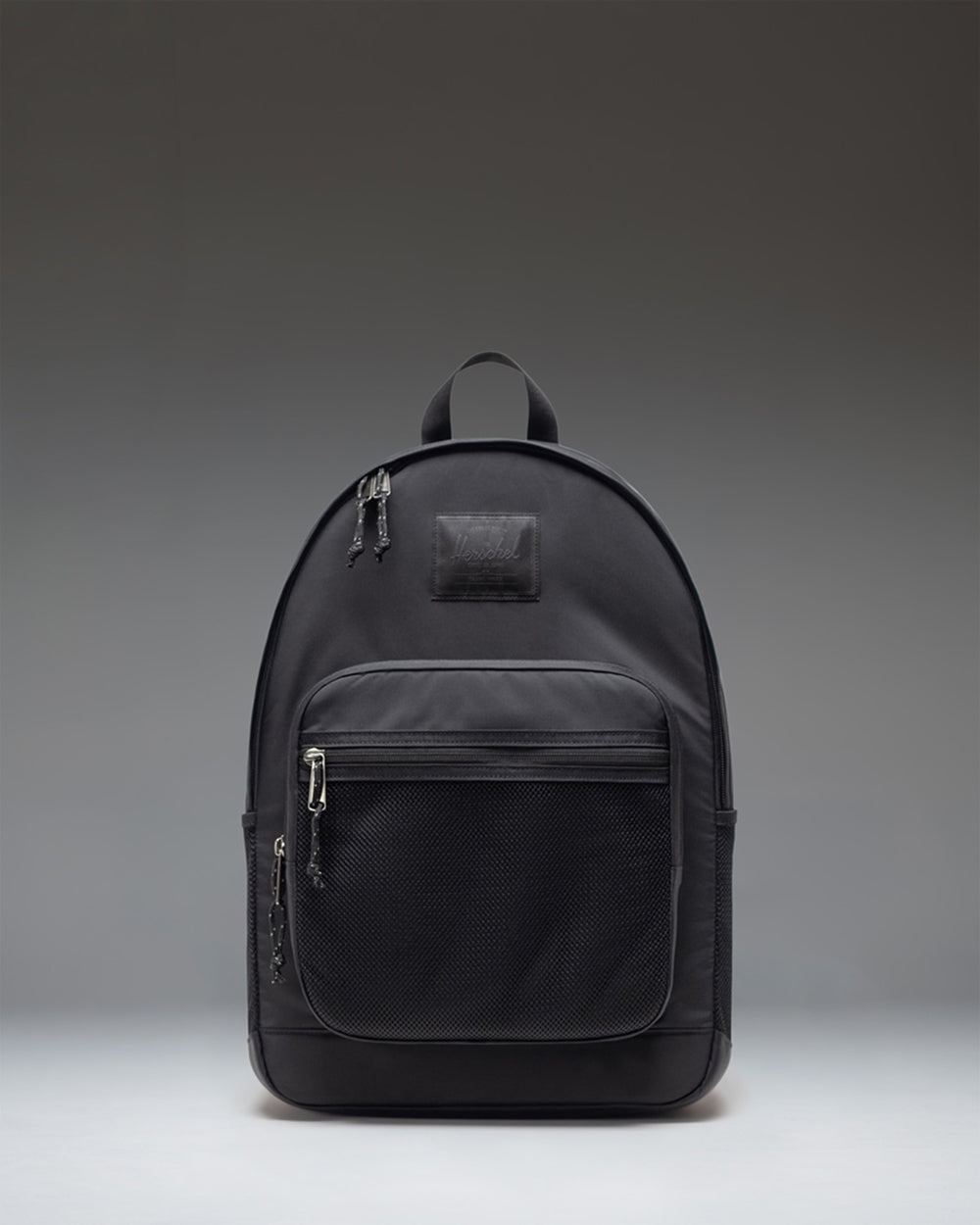 Herschel Kaine Backpack Black 28L - front view
