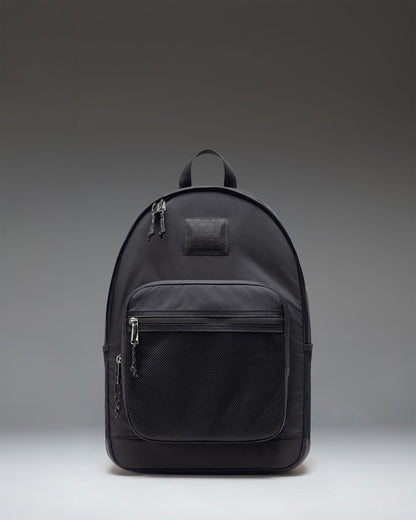 Herschel Kaine Backpack Black 28L - front view