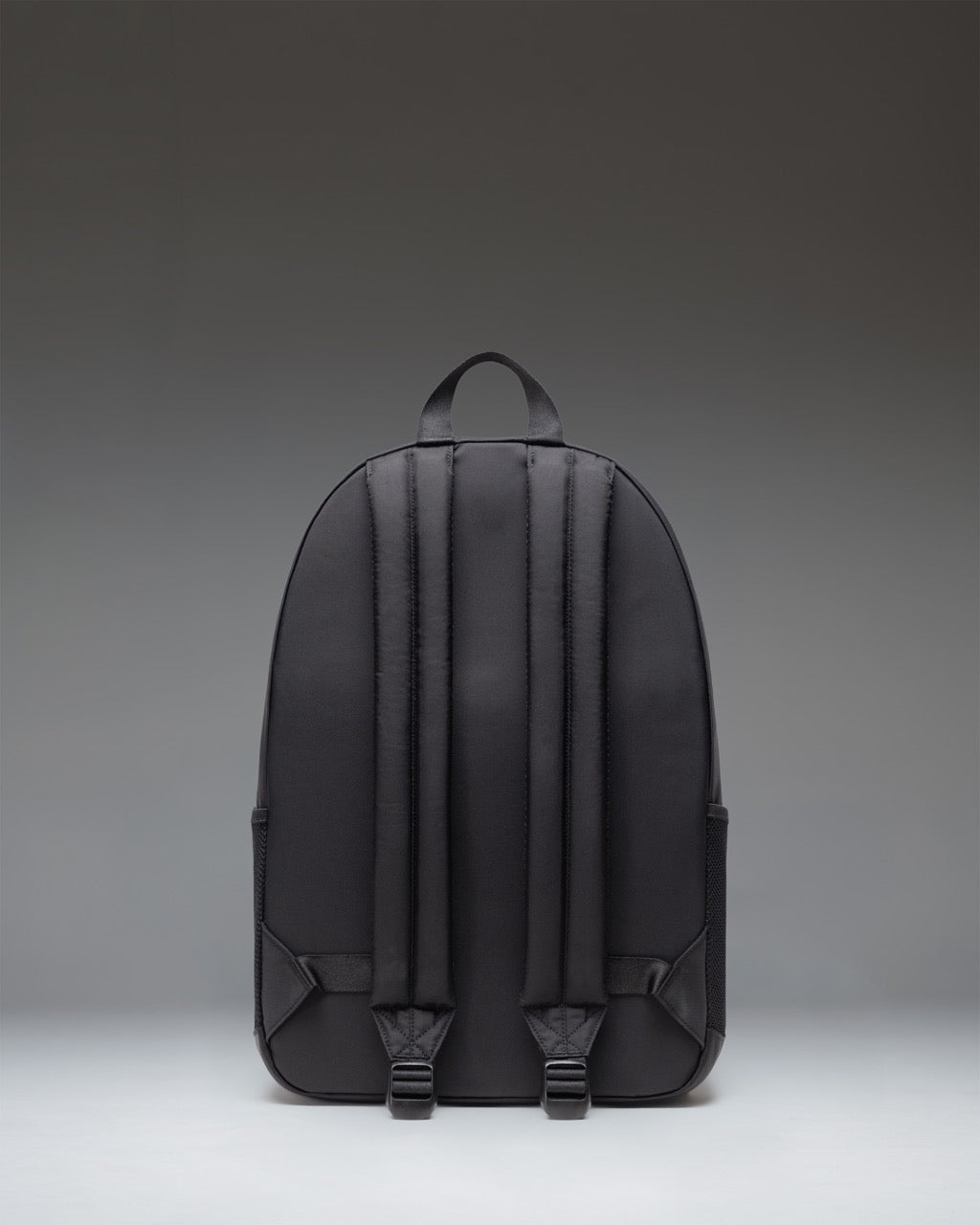 Herschel Kaine Backpack Black 28L - side view