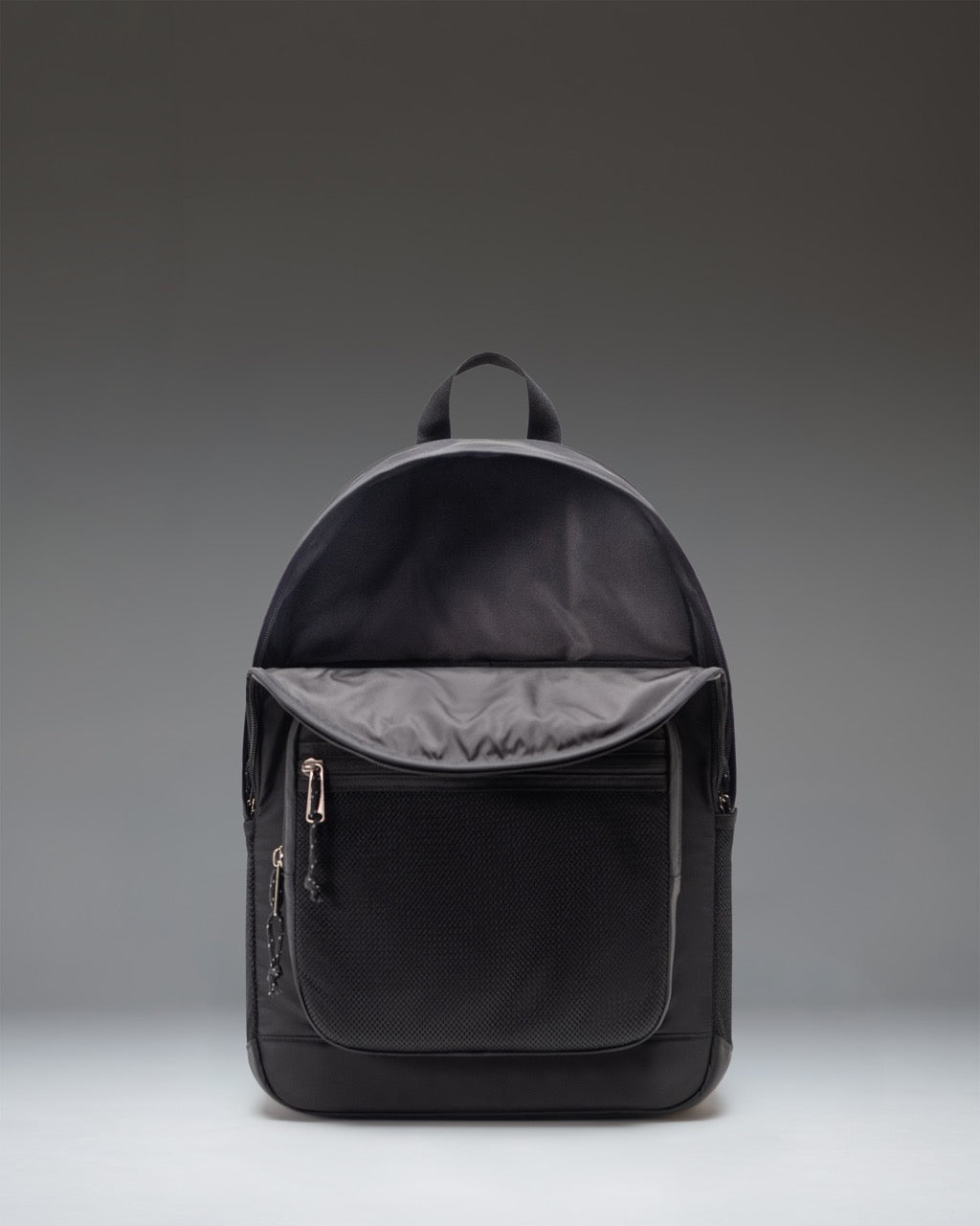 Herschel Kaine Backpack Black 28L - detail view