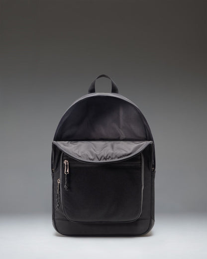 Herschel Kaine Backpack Black 28L - detail view