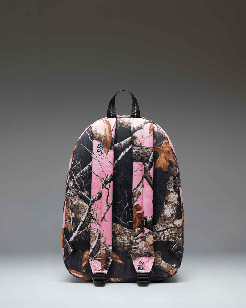 Herschel Classic Backpack Realtree Edge Camo Pink/Black 26L - side view
