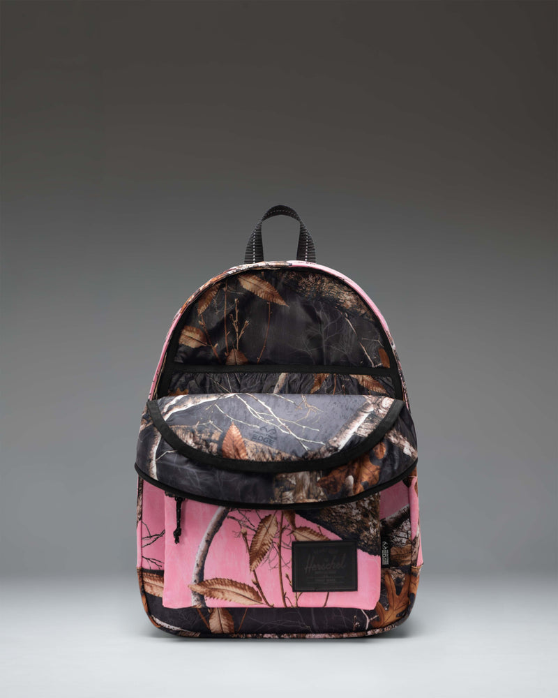 Herschel Classic Backpack Realtree Edge Camo Pink/Black 26L - detail view