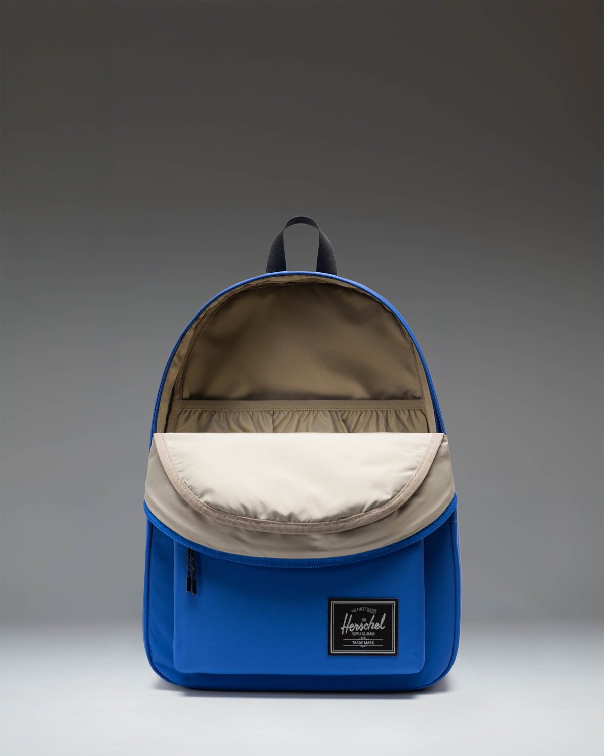 Herschel Classic XL Backpack Twill Dazzling Blue - detail