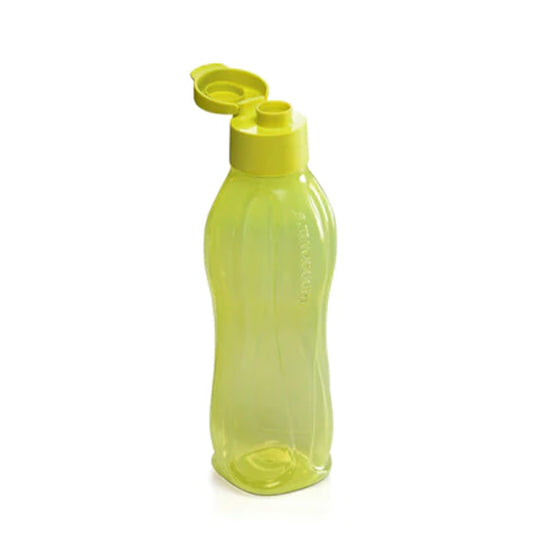 Tupperware - Eco Bottle Drinker Easy Cap Lime | 1.5L