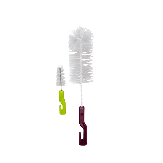 Farlin - Baby Bottle and Nipple Cleaning Brush