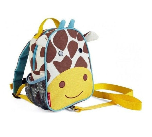 Skip Hop - Mini Backpack Safety Harness - Giraffe