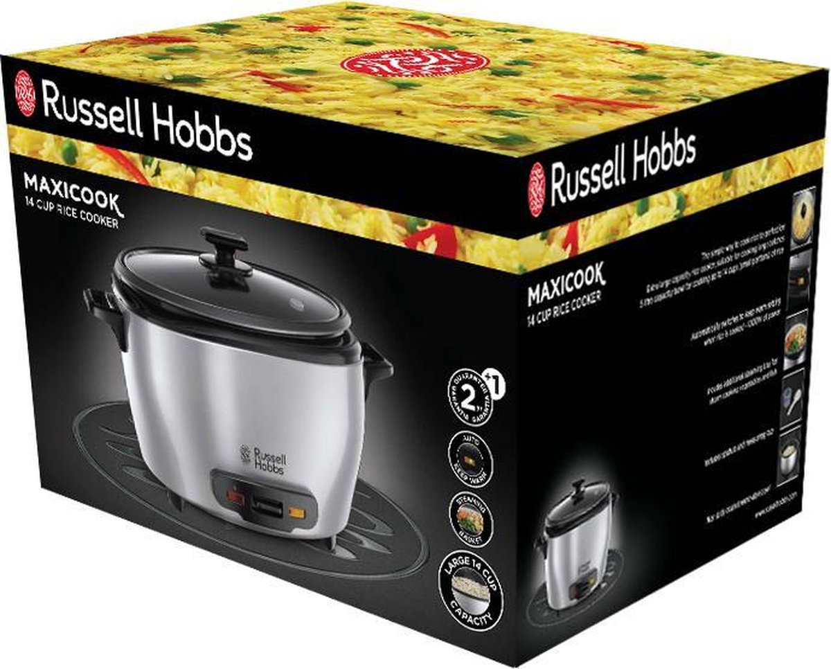 Russell Hobbs - Rice Cooker | 5L Russell Hobbs - Rice Cooker | 5L