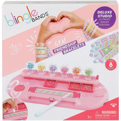 Blingle bands Deluxe Studio