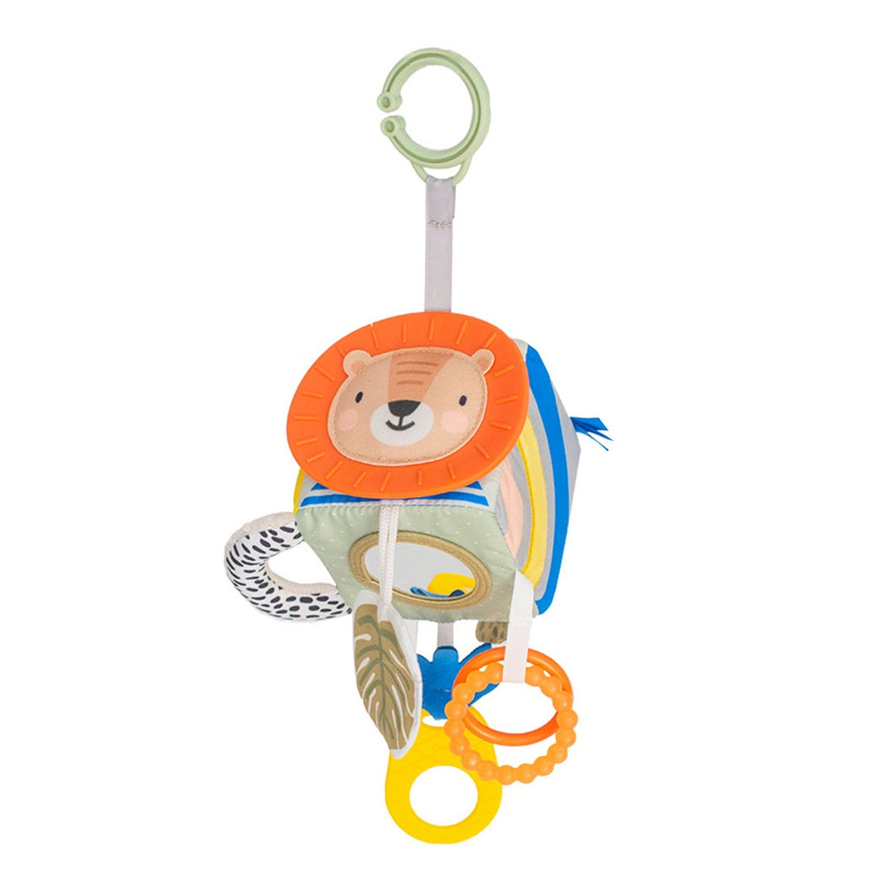 Taf Toys - Activity Toy Savannah Discovery Cube Taf Toys - Activity Toy Savannah Discovery Cube