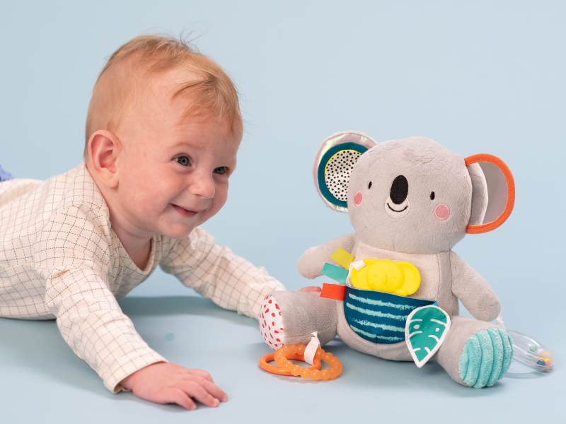 Taf Toys - Kimmy Koala Activity Doll Taf Toys - Kimmy Koala Activity Doll