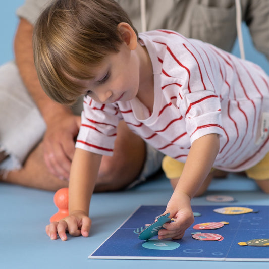Taf Toys Easier Learning My 1st magnetic Fishing Game — BambiniJO Jordan