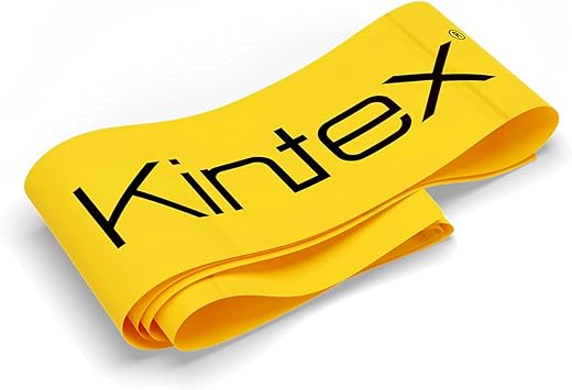 Kintex - Fitness Band | 2.5m x 15cm - Yellow