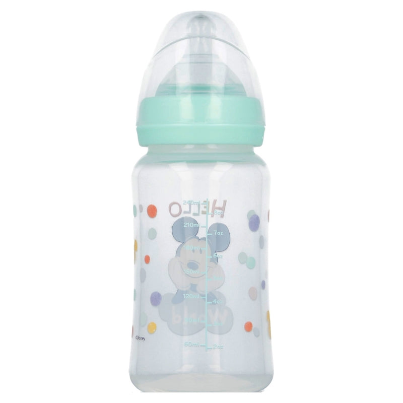 BAVOIR BÉBÉ SILICONE TOY STORY ©DISNEY/PIXAR - Bleu Clair