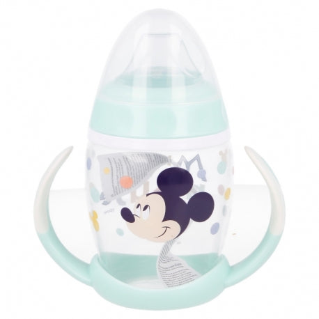 Stor - Toddler Silicone Fancy Training Cup - 270ml | COOL LIKE MICKEY