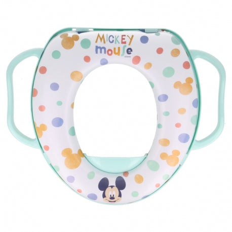 Stor - Cushioned Potty Seat with Handles | COOL LIKE MICKEY