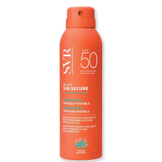 SVR - Sun Secure Brume All Types of Skin-sensitive Sunscreen 200ml