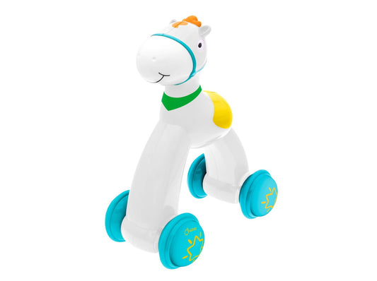 Push And Go Horse