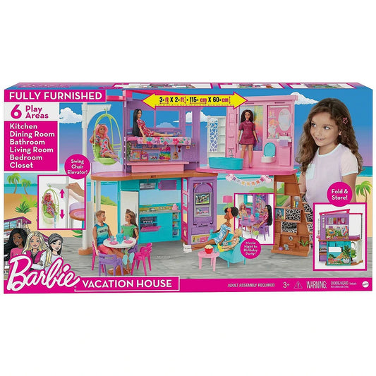 Barbie - Malibu House — BambiniJO Jordan