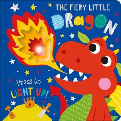 Make Believe Ideas - The Fiery Little Dragon