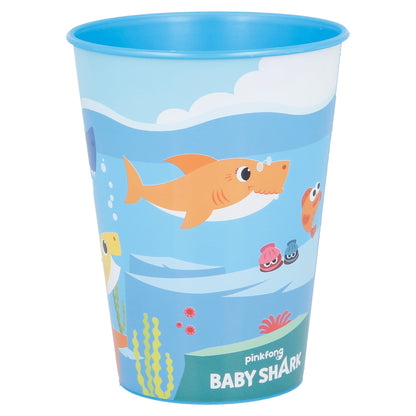 Stor - Easy Cup - 260ml | BABY SHARK