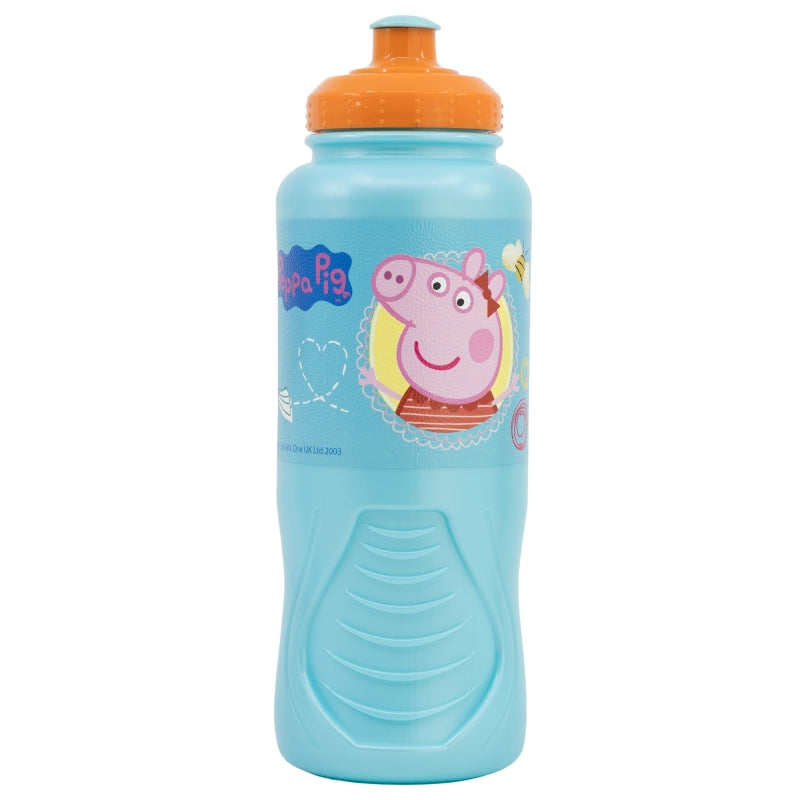 Stor - ERGO Sport Bottle - 430ml | PEPPA PIG CORE