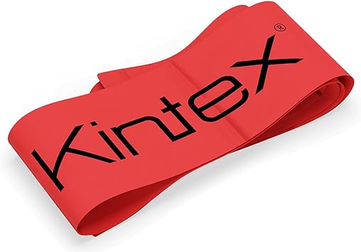 Kintex - Fitness Band | 2.5m x 15cm - Red