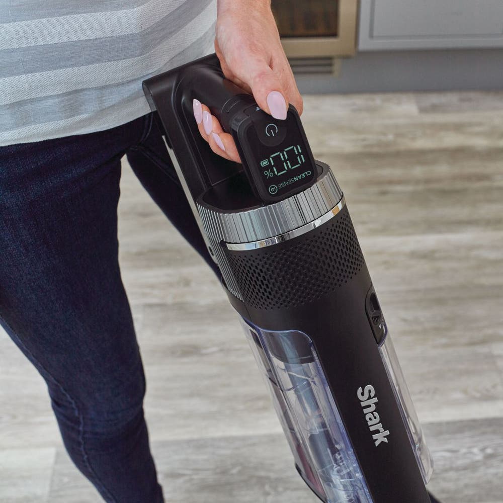 Shark Stratos Pet Pro Cordless Vacuum - 2 Batteries - 120-Minute Run Time — BambiniJO Jordan