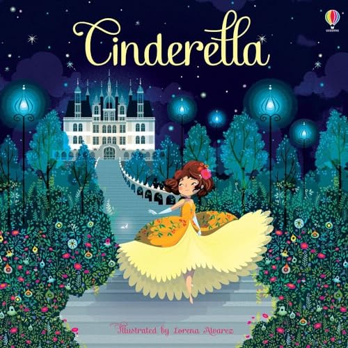 Cinderella Picture Book