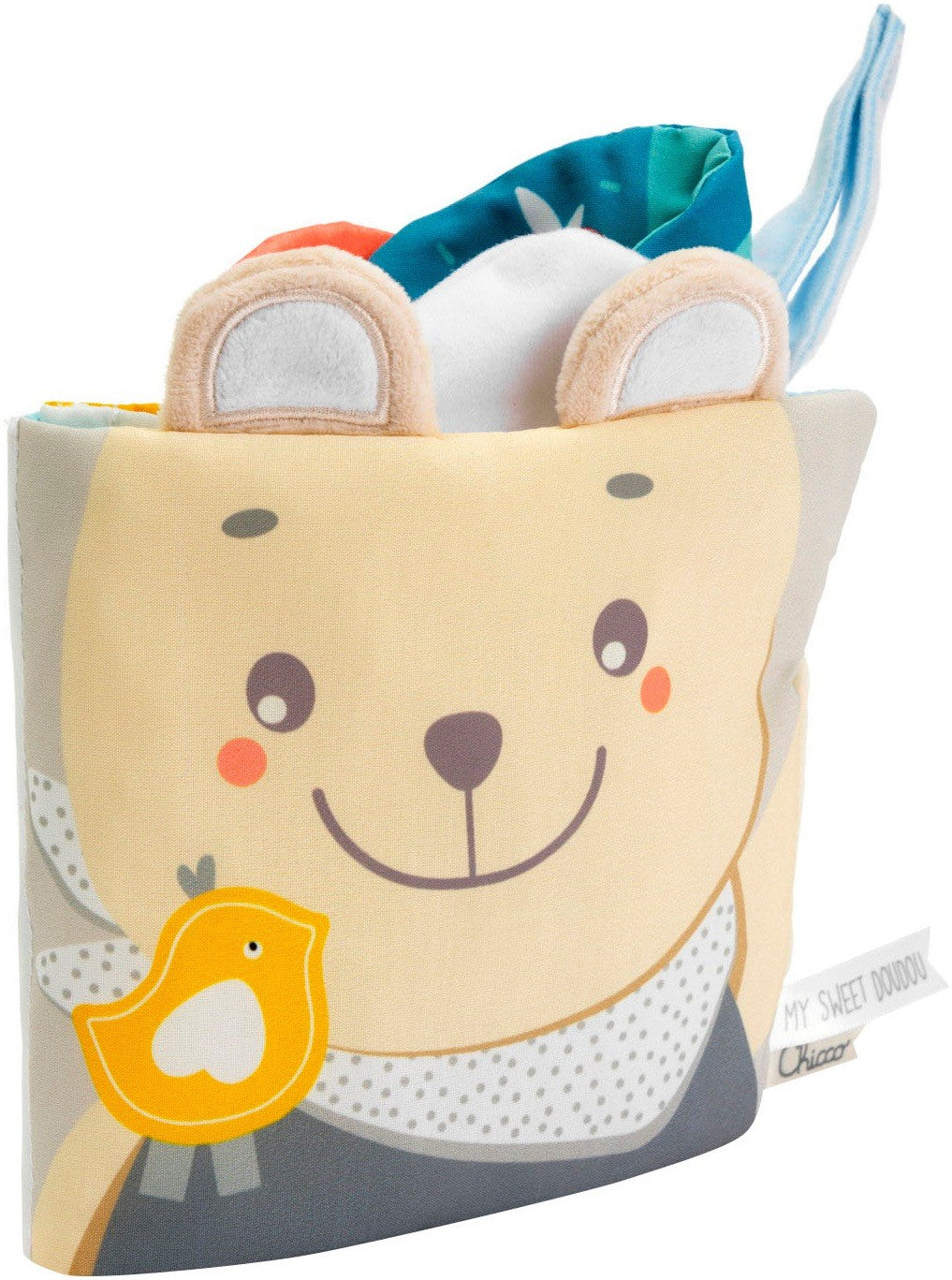 Chicco Sensory Book