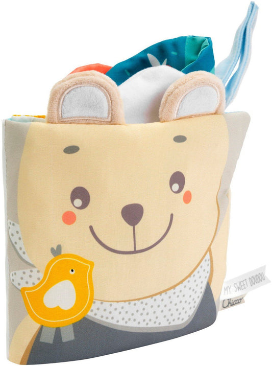 Chicco Sensory Book