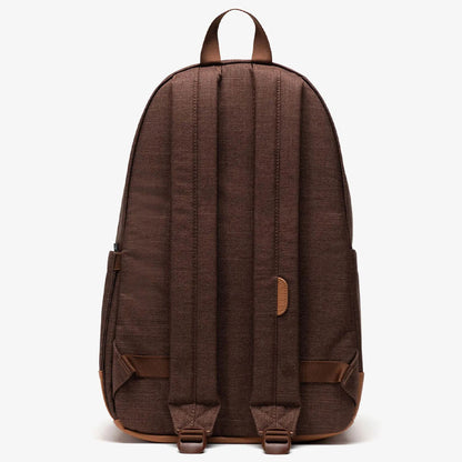 Herschel Heritage Backpack in Potting Soil colourway, alternate angle