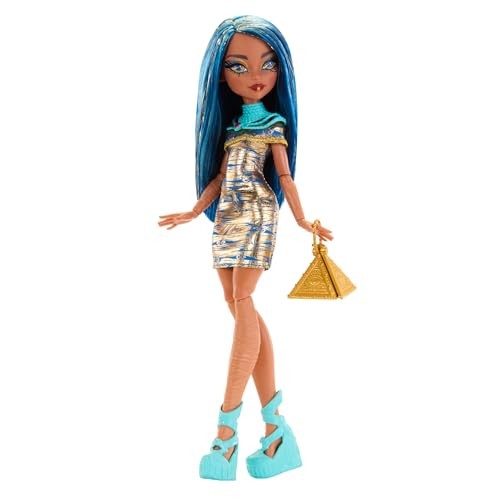 Monster High - دمية الفرص | 6 سنوات فأكثر