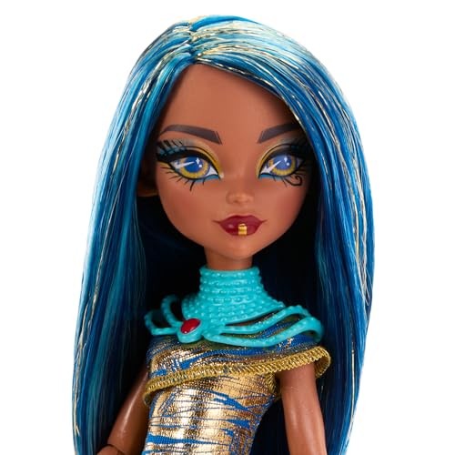 Monster High - دمية الفرص | 6 سنوات فأكثر Monster High - دمية الفرص | 6 سنوات فأكثر