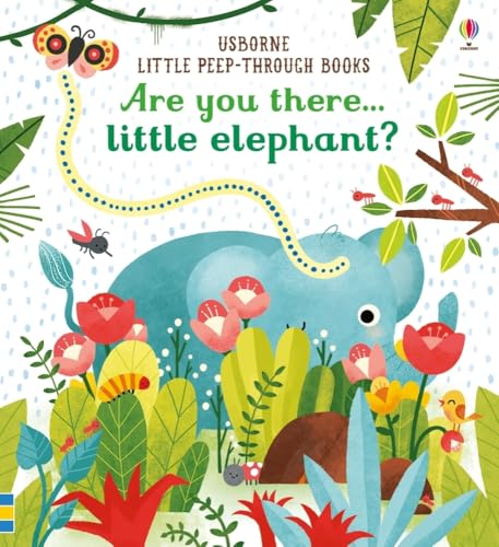 Usborne Are You There Little Elephant - BambiniJO | Buy Online | Jordan