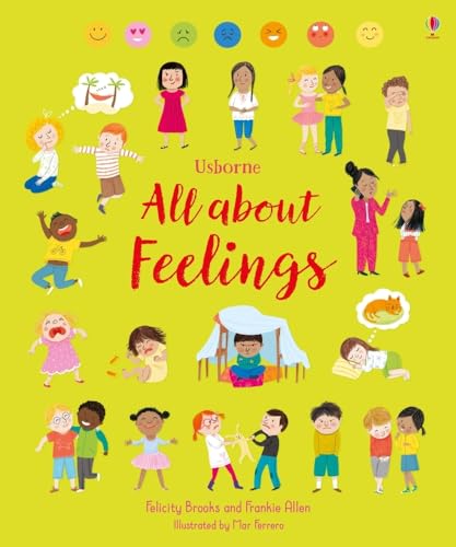Usborne All About Feelings - BambiniJO | Buy Online | Jordan