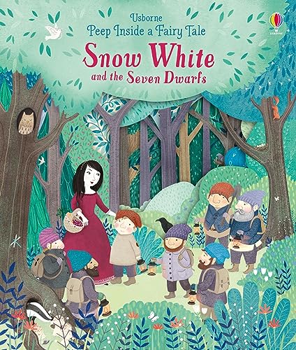 Snow White - Usborne